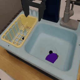 LIBERO rollout at a sink scene.